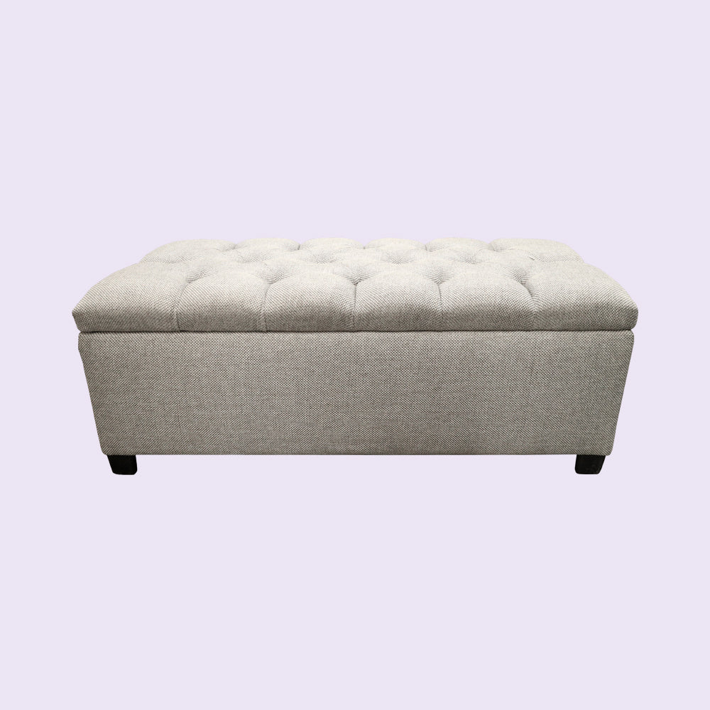 ZIVA Dreamchest Grey Ash