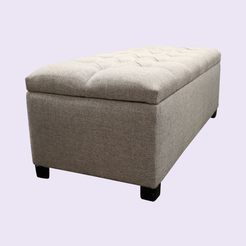 ZIVA Dreamchest Grey Ash